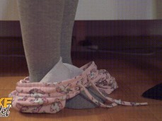 Lovita Fate's sorority sis visits her in dorm room 01 gif