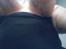 Riding POV Under Big Natural Tits 2 gif