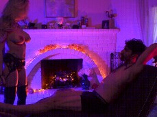 Exposing her tits gif