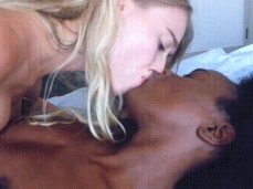 Gorgeous lesbians doing it gif