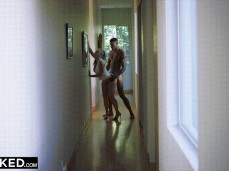 Lena Paul doggystyle with Jason Luv gif