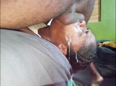 yams creampie deepthroat gif