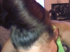 Stupid cock sucker gif