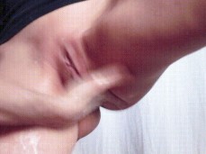 Fingering Wife to Squirting Orgasm gif
