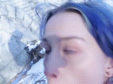 Cute schoolgirl blowjob gif