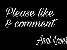 Anal lover gif