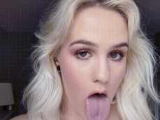 tongue gif