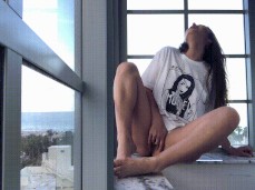 Dani Daniels masturbation orgasm gif