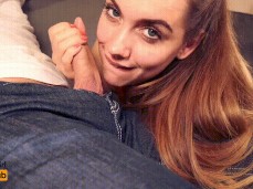 Luxurygirl smile gif