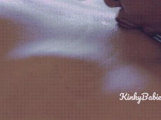 Eating strawberry on pussy gif