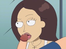 Rick and Morty - a way back Home2 gif