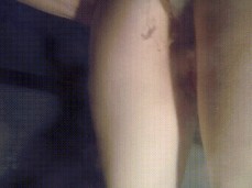 Underwater creampie doggy gif