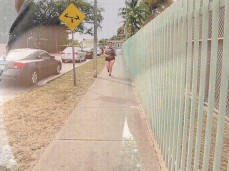 Angelina Castro Workout gif