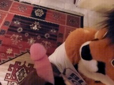 furry cum gif