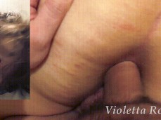 asshole fuck feat. violetta rouge gif