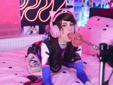 Suck it cute girl gif