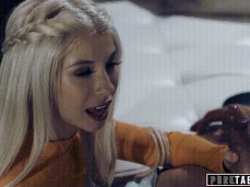 PURE TABOO Man Cheats on Wife with her Younger Lookalike gif