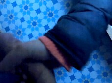 amatuer public stranger handjob gif