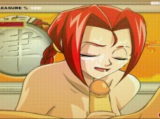 Hentaikey girl facial gif