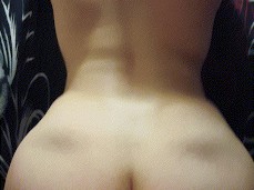 Amateur Doggystyle POV gif