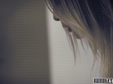spit handjob gif
