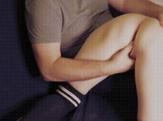 Clit , Loud Breathing and Moaning gif