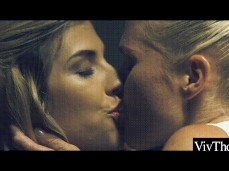 kissing lesbians gif
