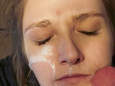 Marlee And Jake Facial gif