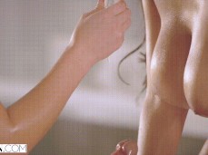 Autumn falls big boobs gif