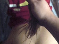 FSU COED Backshots & Moaning gif