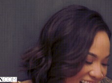 Honey Gold Pussy Eating gif