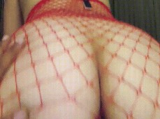 Big booty Latina riding BBC gif