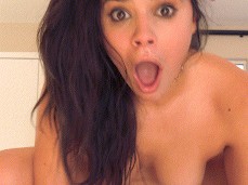 hot girl riding cock gif