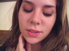 Undeniably the Best Flirt -Marley Mason gif