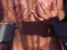  Kitten cowgirl ride gif