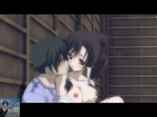 Kotonoha virgin miko gif