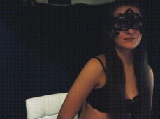 Beauty and naughty smoker gif