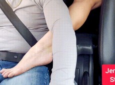 italian goddess has her way with driver gif