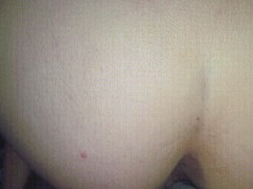 Took condom off to cum inside gif