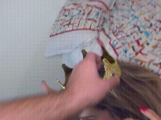 You look good like this gif