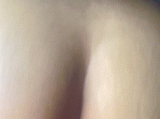 sexy amateur twerks on tip gif