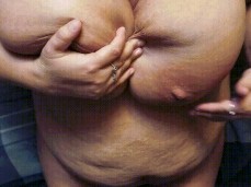 bbw wife bigtits seduction gif