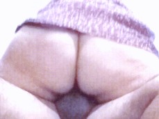 Nice bigass having fun enjoy a dick gif