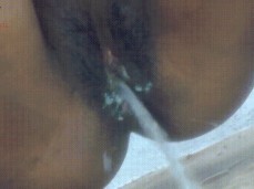 PEE COMPILATION the Girl who does not like to Pee in the Toilet gif