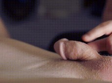 sexy flaccid penis gif