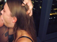 BIG LIPS SLOPPY THROATPIE gif