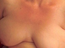 Wife Huge Natural Bouncing gif