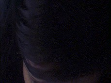 Hot brunette amateur blowjob gif