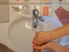 Quick Handjob from Nurse for Doctor after Nightshift gif