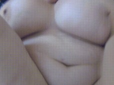 anging Huge Tit BBW Chubby Plumper Charlotte Angel gif